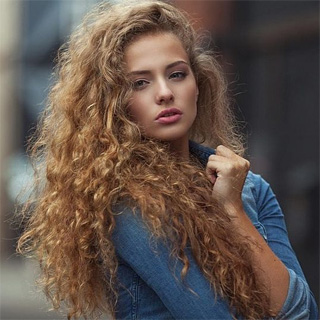 Кудрявые красотки на ТВОЕ.porn